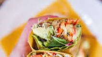 Coconut Rolls | RAW · VEGAN · GLUTEN-FREE · SOY-FREE | Coconut Rolls | RAW · VEGAN · GLUTEN-FREE · SOY-FREE |