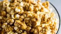 Caramel Popocorn Caramel Popocorn