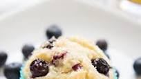 Quick Blueberry Muffins Quick Blueberry Muffins