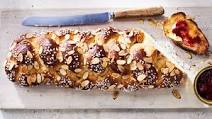 Finnish Cardamom Bread (Nisu) Finnish Cardamom Bread (Nisu)