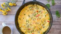 Mountain Man Breakfast in a Dutch Oven Mountain Man Breakfast in a Dutch Oven