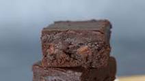 Fudgy Brownies from a Box Mix Fudgy Brownies from a Box Mix