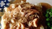 Crock Pot Chicken and Gravy Crock Pot Chicken and Gravy