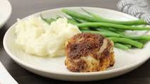 Air Fryer Chicken Thighs Air Fryer Chicken Thighs