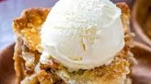 Homemade Apple Pie Homemade Apple Pie