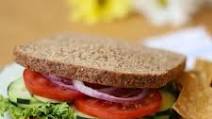 Mediterranean Veggie Sandwich Mediterranean Veggie Sandwich