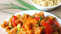 Sweet and Sour Chicken Sweet and Sour Chicken