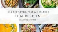 20 Easy Thai Recipes! 20 Easy Thai Recipes!