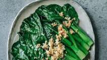 An Easy Chinese Greens Recipe An Easy Chinese Greens Recipe