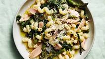 One-Pan Creamy Tuna Pasta One-Pan Creamy Tuna Pasta