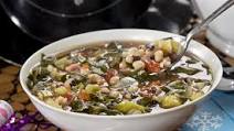 New Year's Soup New Year's Soup