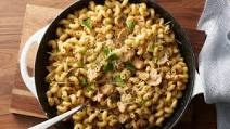 Pesto Cavatappi Pesto Cavatappi