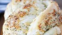 Garlic Herb Twist Bread Garlic Herb Twist Bread