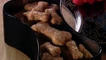 Peanut Butter Dog Bone Treats Peanut Butter Dog Bone Treats