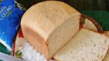 Gluten-Free, High-Protein Coconut Flour Bread-Maker Bread Recipe - (3.7/5) Gluten-Free, High-Protein Coconut Flour Bread-Maker Bread Recipe - (3.7/5)