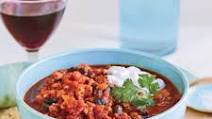 Black-Bean Turkey Chili Black-Bean Turkey Chili