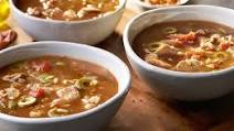 Spanish Chicken and Rice Soup Spanish Chicken and Rice Soup