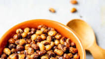 Roasted Black-Eyed Peas Roasted Black-Eyed Peas