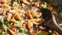 Easy Mongolian Chicken Easy Mongolian Chicken