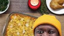 Momma’s Seafood Stuffing As Made By David Osei Recipe by Tasty Momma’s Seafood Stuffing As Made By David Osei Recipe by Tasty