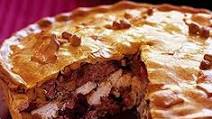 Christmas pie Christmas pie