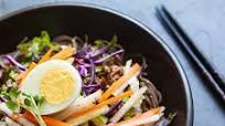 Bibim Guksu (Korean Spicy Cold Noodles) Bibim Guksu (Korean Spicy Cold Noodles)