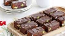 Chocolate and Dried Fruit Bars Chocolate and Dried Fruit Bars