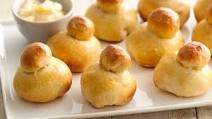 Golden Fruit Brioche Rolls Golden Fruit Brioche Rolls