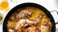One-pot Creamy Chicken Casserole One-pot Creamy Chicken Casserole