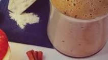Spiced Apple Protein Shake Spiced Apple Protein Shake