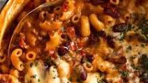 One Pot Chili Mac and Cheese One Pot Chili Mac and Cheese