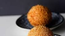 Sesame Balls-Jian Dui Sesame Balls-Jian Dui