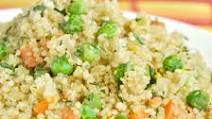 Quinoa Fried Rice + Tips on Making Perfectly Fluffy Quinoa Quinoa Fried Rice + Tips on Making Perfectly Fluffy Quinoa