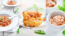 1 Meal 3 Ways: Chicken, Red Lentil & Tomato Pasta 1 Meal 3 Ways: Chicken, Red Lentil & Tomato Pasta
