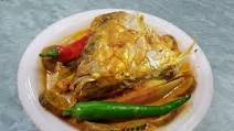 Nyonya Fish Head Curry Nyonya Fish Head Curry