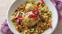 Peruvian Arroz con Pollo: Chicken and Rice Peruvian Arroz con Pollo: Chicken and Rice