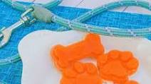 10 Minute Frozen Carrot and Apple Dog Treats 10 Minute Frozen Carrot and Apple Dog Treats
