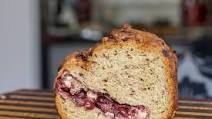 Bread Maker Feta & Olive Crusty Low Carb Bread Bread Maker Feta & Olive Crusty Low Carb Bread