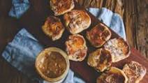 Fruit and Nut Muesli Bread Rounds Recipe Fruit and Nut Muesli Bread Rounds Recipe