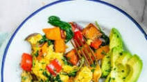 35 Easy Breakfast Ideas: Veggie Breakfast Scramble & More! 35 Easy Breakfast Ideas: Veggie Breakfast Scramble & More!