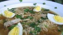 Hawaiian Saimin Soup Hawaiian Saimin Soup