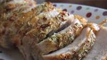 Roasted Pork Loin Roasted Pork Loin