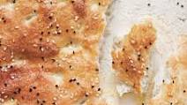 Turkish Flatbread with Sesame Seeds (Pide Ekmeği or Ramazan Pidesi) Turkish Flatbread with Sesame Seeds (Pide Ekmeği or Ramazan Pidesi)