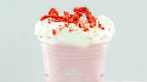 Strawberry Puppuccino Strawberry Puppuccino