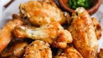 Air Fryer Chicken Wings Air Fryer Chicken Wings