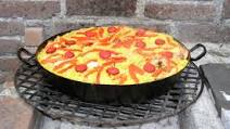 Paella Valenciana Paella Valenciana