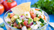 Mexican Shrimp Ceviche Recipe Mexican Shrimp Ceviche Recipe