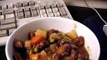 BONNIE'S ALMOST CAMPBELL'S VEGETABLE BEEF SOUP BONNIE'S ALMOST CAMPBELL'S VEGETABLE BEEF SOUP