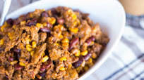Crock-Pot Western Beef Casserole Recipe Crock-Pot Western Beef Casserole Recipe