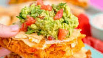 Sheet Pan Chicken Fajita Crunchwrap Sheet Pan Chicken Fajita Crunchwrap